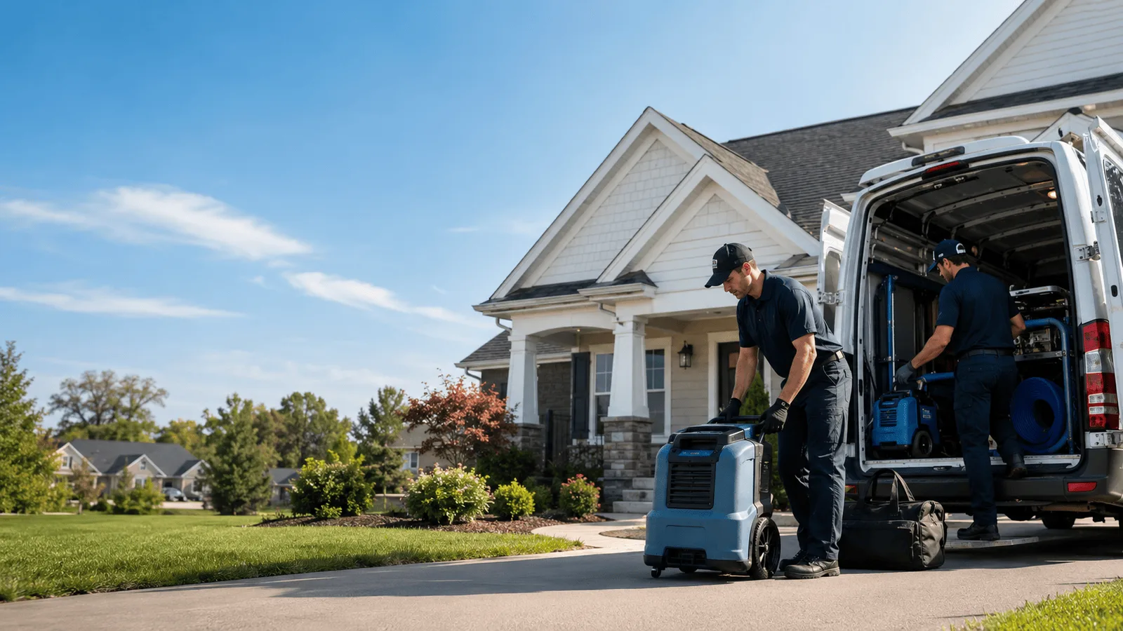 Mold Remediation in Lloyd, MT